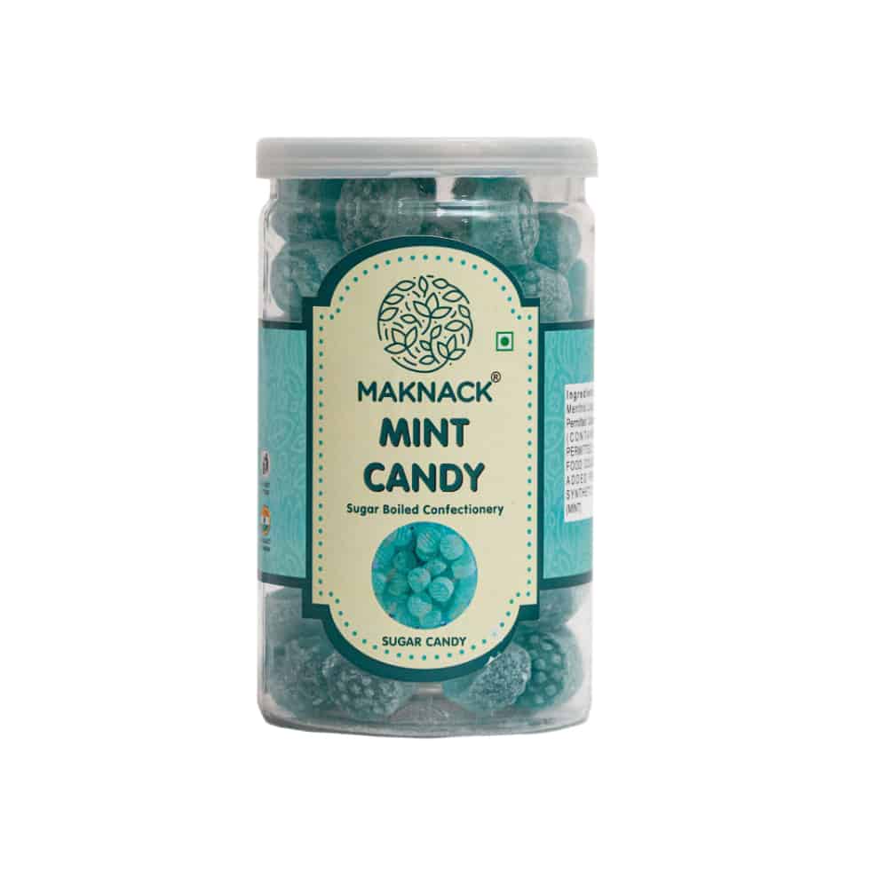 MAKNACK-Mint Candy-125g