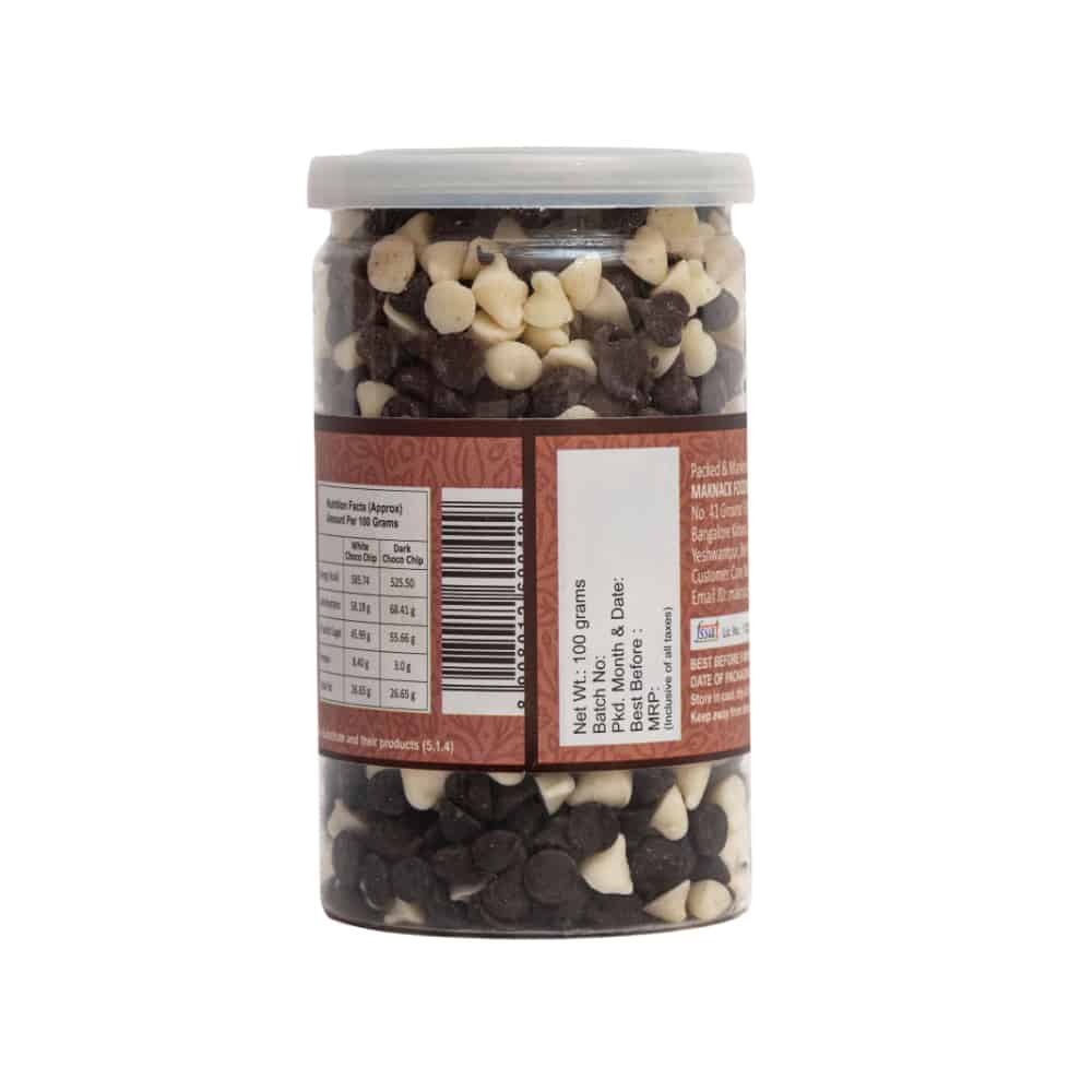 MAKNACK-Mix Choco Chip-100g