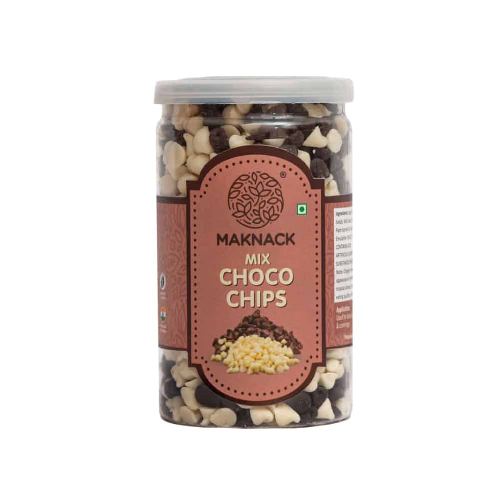 MAKNACK-Mix Choco Chip-100g