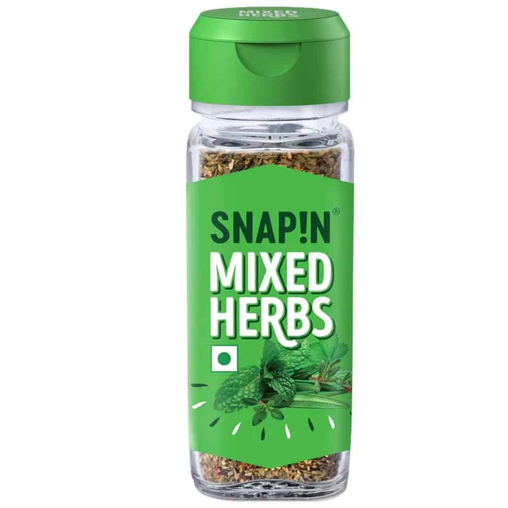 SNAPIN-Mixed Herbs-20g
