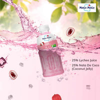 Thumbnail for MOGU MOGU-Lychee Juice-320ml