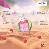 Thumbnail for MOGU MOGU-Lychee Juice-320ml