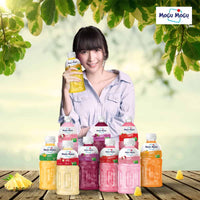 Thumbnail for MOGU MOGU - Pineapple Juice-320ml (Pack of 24Pcs)