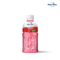 Thumbnail for MOGU MOGU - Strawberry Juice-320ml (Pack of 24Pcs)