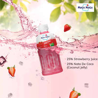 Thumbnail for MOGU MOGU - Strawberry Juice-320ml