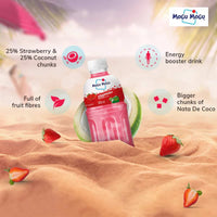 Thumbnail for MOGU MOGU - Strawberry Juice-320ml