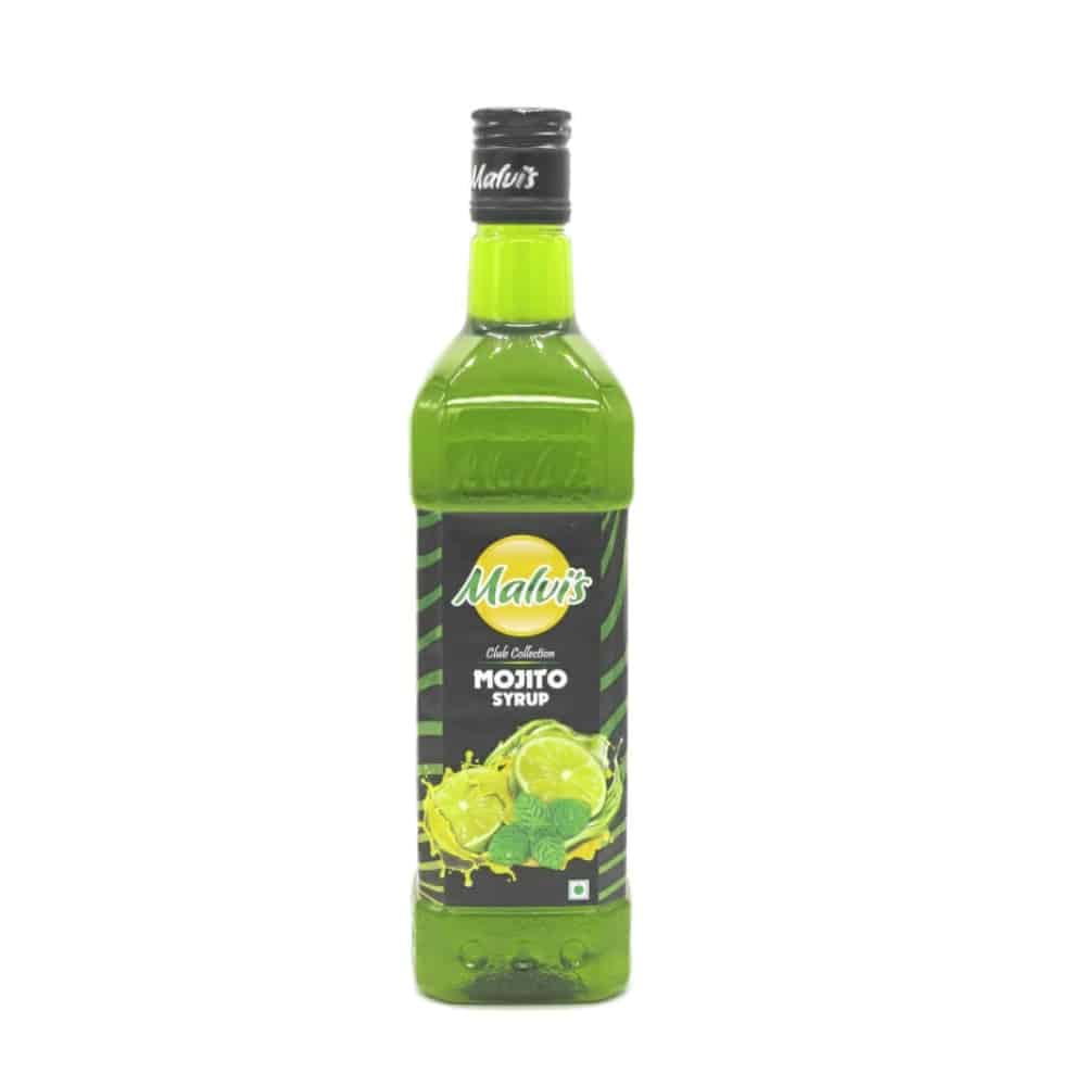 MALVIS-Mojito Syrup-750ml