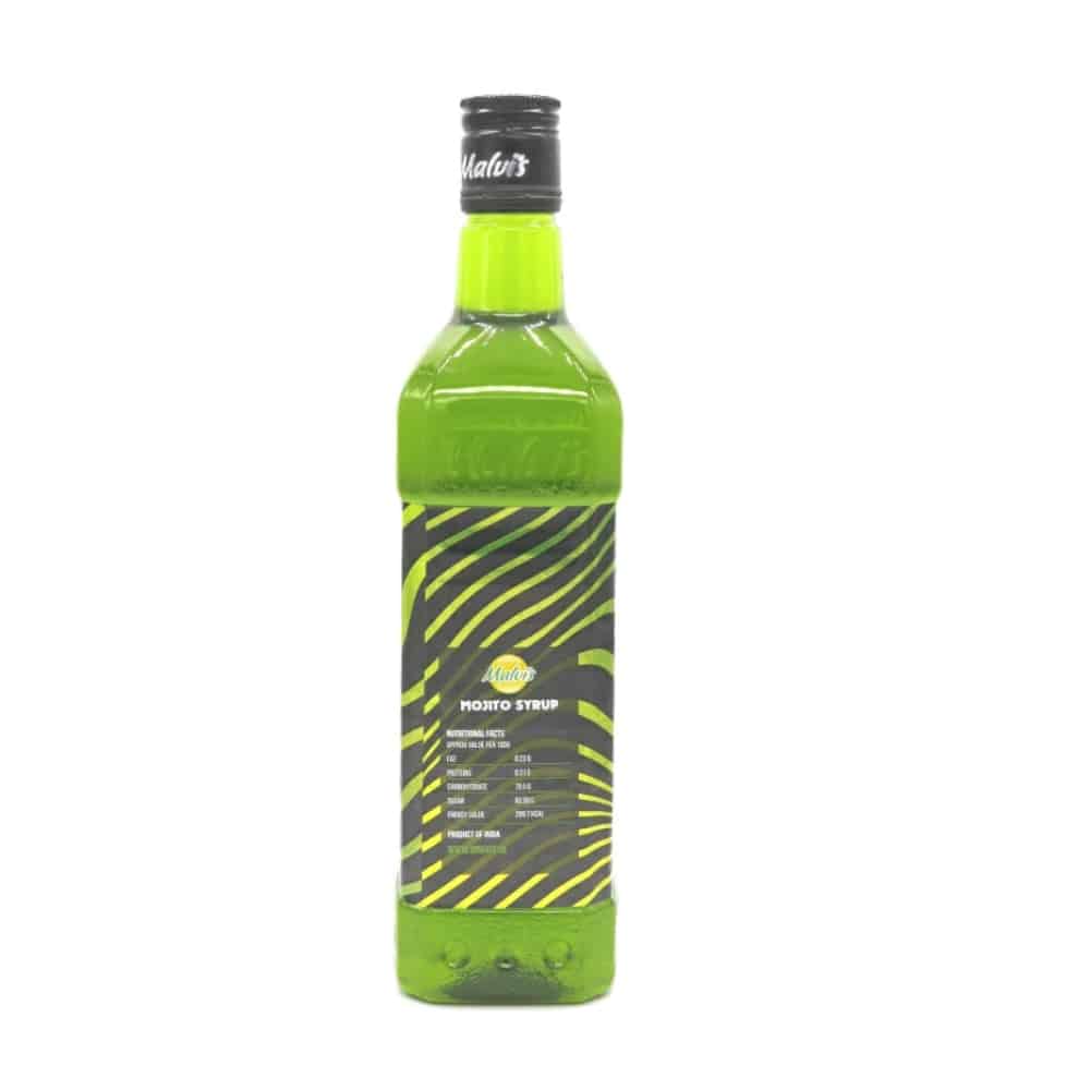 MALVIS-Mojito Syrup-750ml