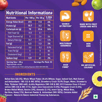 Thumbnail for Bagrry's - Mixed Fruit Muesli, Fruit & Fibre with Almonds & Raisins 1Kg