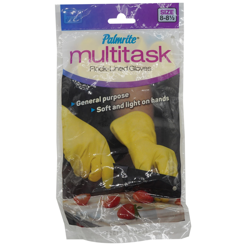 PALMRITE-Multitask-Yellow-8-8.5 Size