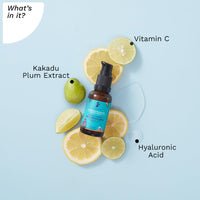 Thumbnail for PILGRIM - Korean 20% Vitamin C Face Serum with Hyaluronic Acid & Kakadu Plum 30ml