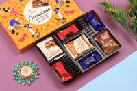 Thumbnail for Loyka Occasions Assorted Nut Delicacies Gift Box - Gift for any occasion.