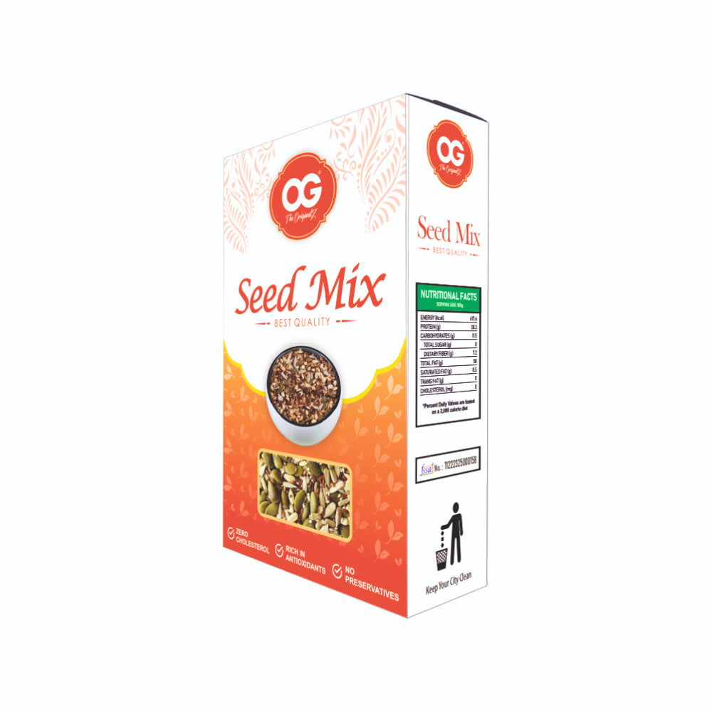 OG- Seeds Mix 200g