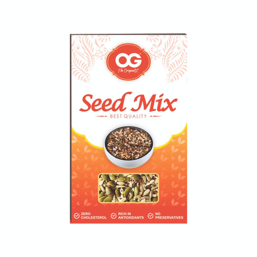 OG- Seeds Mix 200g