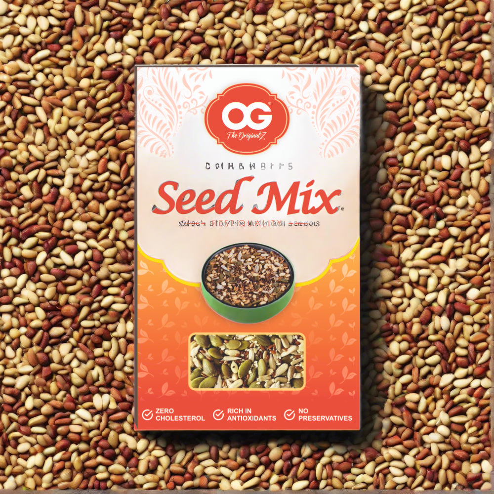 OG- Seeds Mix 200g