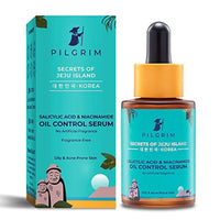 Thumbnail for PILGRIM-  2% Salicylic Acid + 3% Niacinamide Oil Control Serum