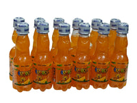 Thumbnail for BUBBLY - Orange Fizz Goli Soda 200ml (Pack of 24 Pcs)