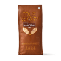 Thumbnail for TRUE STORY - Organic Jaggery Powder 500gm