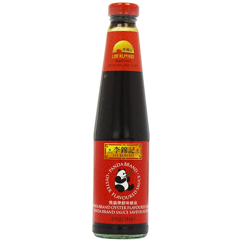 LEE KUM KEE-Oyster Sauce-510g Non Veg