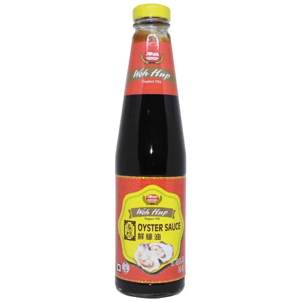 WOH-HUP-Oyster Sauce Mermaid-480g