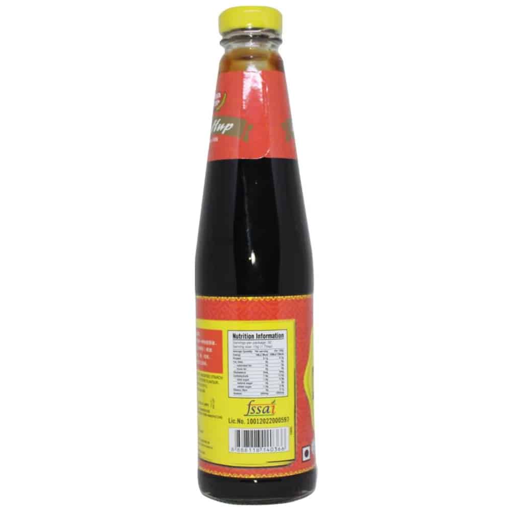 WOH-HUP-Oyster Sauce Mermaid-480g