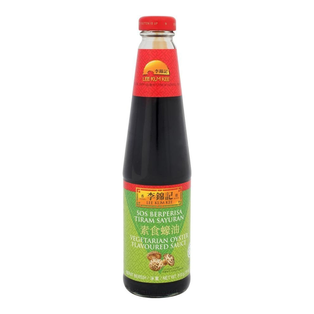 LEE KUM KEE-Oyster Sauce-510g VEG