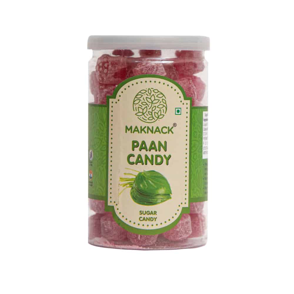 MAKNACK-Paan Candy-125g