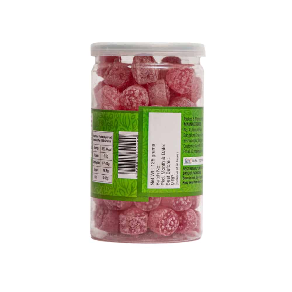 MAKNACK-Paan Candy-125g