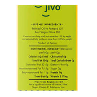 Thumbnail for JIVO-Pomace Olive Oil-1 Ltr