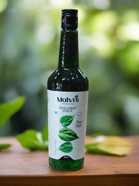Thumbnail for Malvi's - Paan Shot Syrup 750ml
