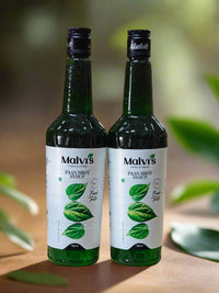 Thumbnail for Malvi's - Paan Shot Syrup 750ml