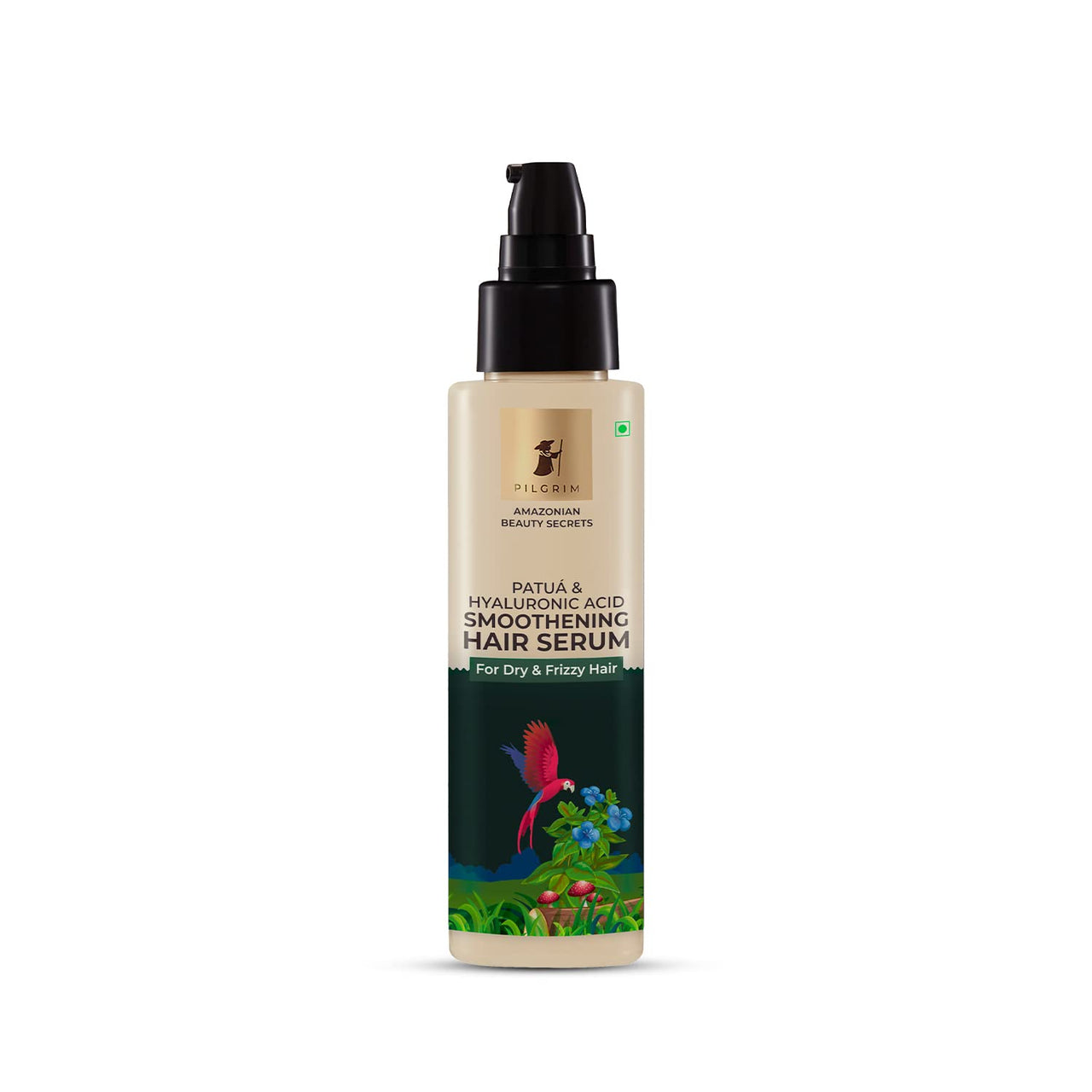 PILGRIM - Amazonian Patuá & Hyaluronic Acid Smoothening Hair Serum 100ml