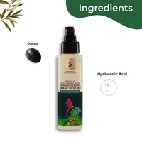 Thumbnail for PILGRIM - Amazonian Patuá & Hyaluronic Acid Smoothening Hair Serum 100ml