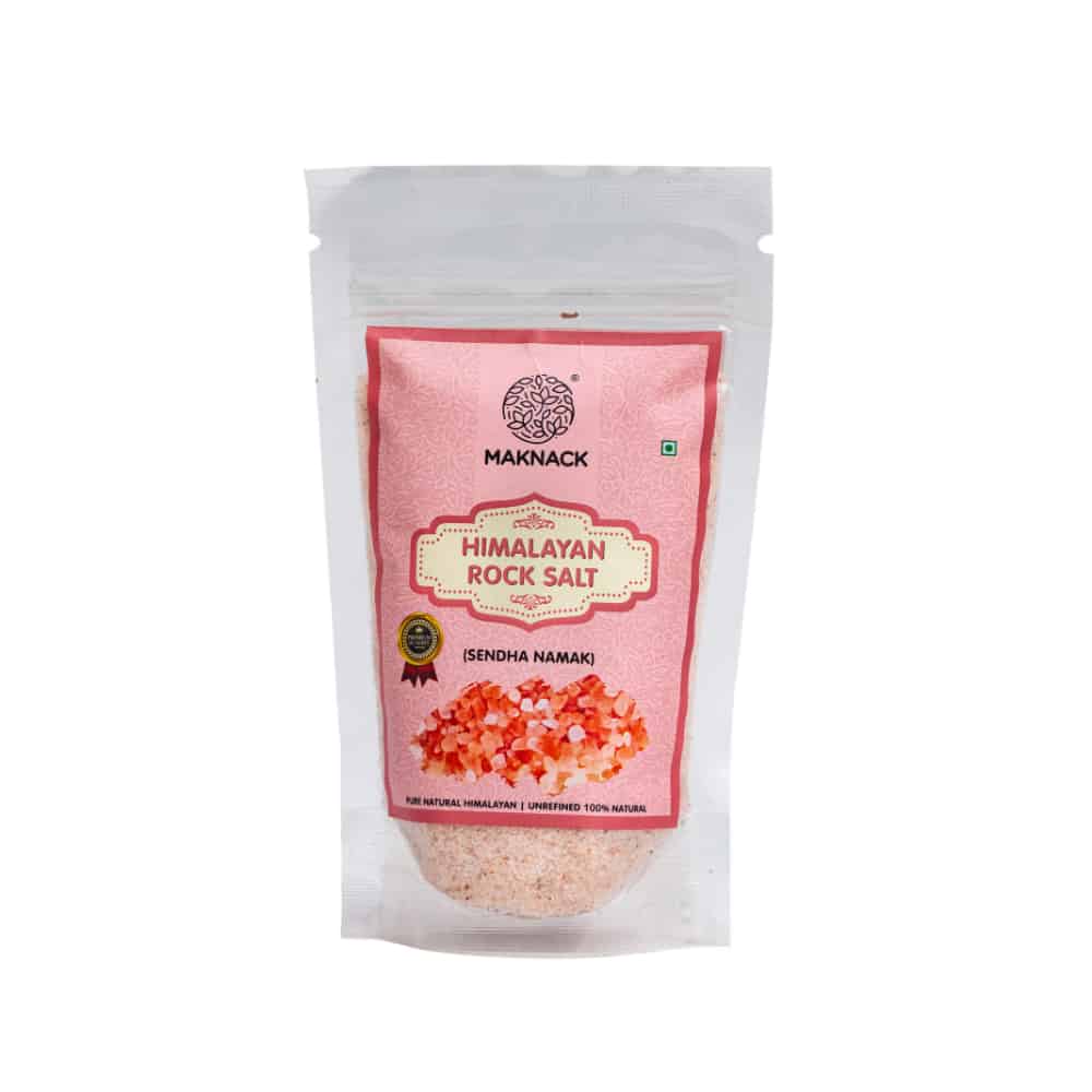 MAKNACK-Himalayan Rock Salt-200g