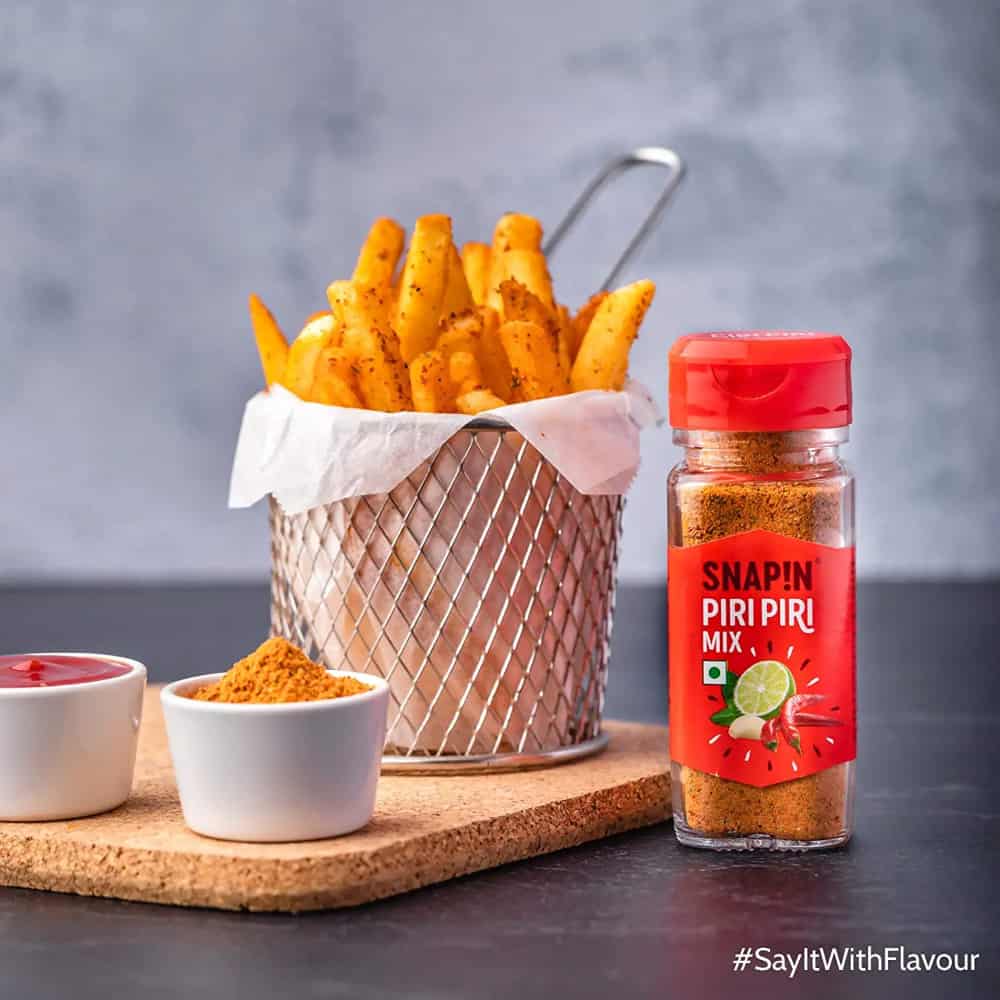 SNAPIN-Piri Piri Mix-50g