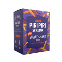 Thumbnail for SNAPIN-Piri Piri Spice Mix with Shaker-15g