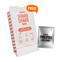 Thumbnail for SNAPIN-Piri Piri Spice Mix with Shaker-15g