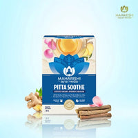 Thumbnail for Pitta Soothe Tea | Maharishi Ayurveda Pitta Balancing Blend 30gm
