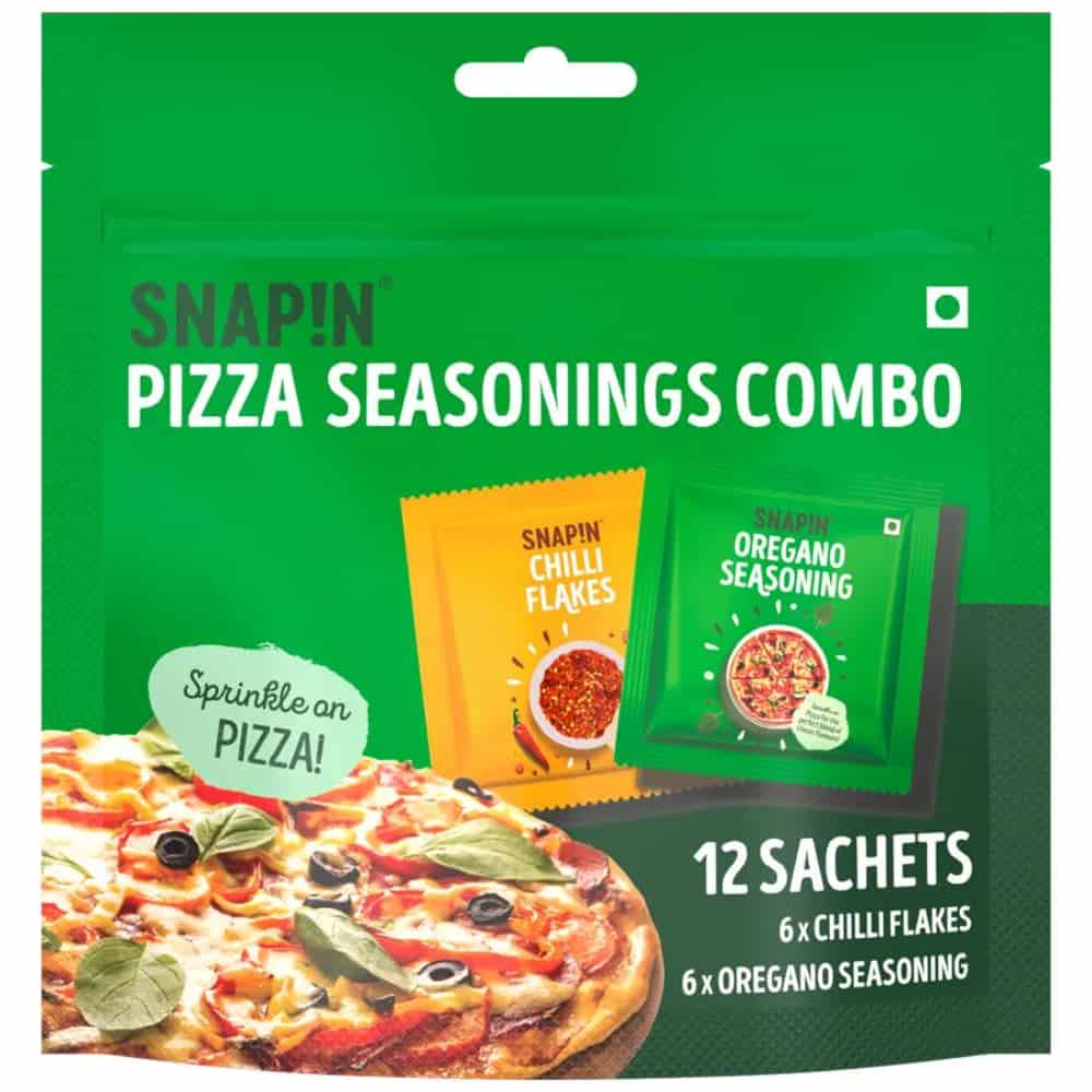 SNAPIN-Pizza Seasonings Combo-42g