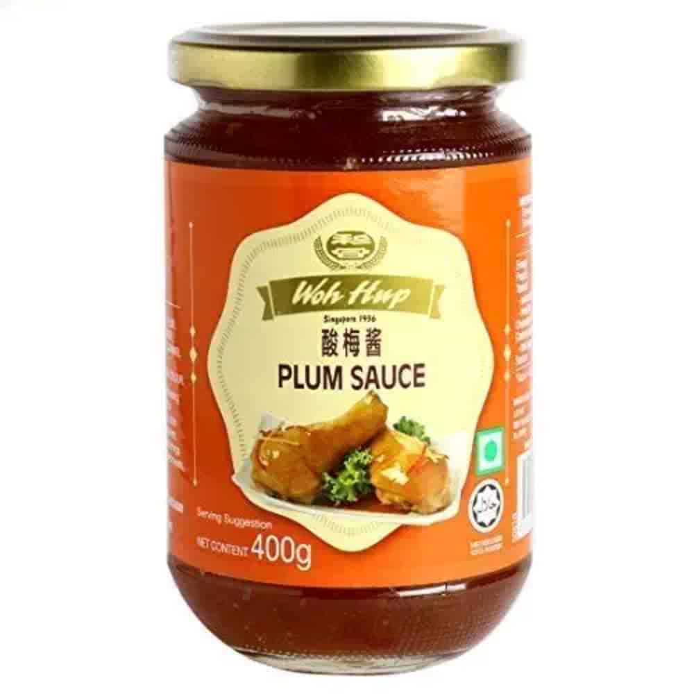 WOH-HUP-Plum Paste-400g