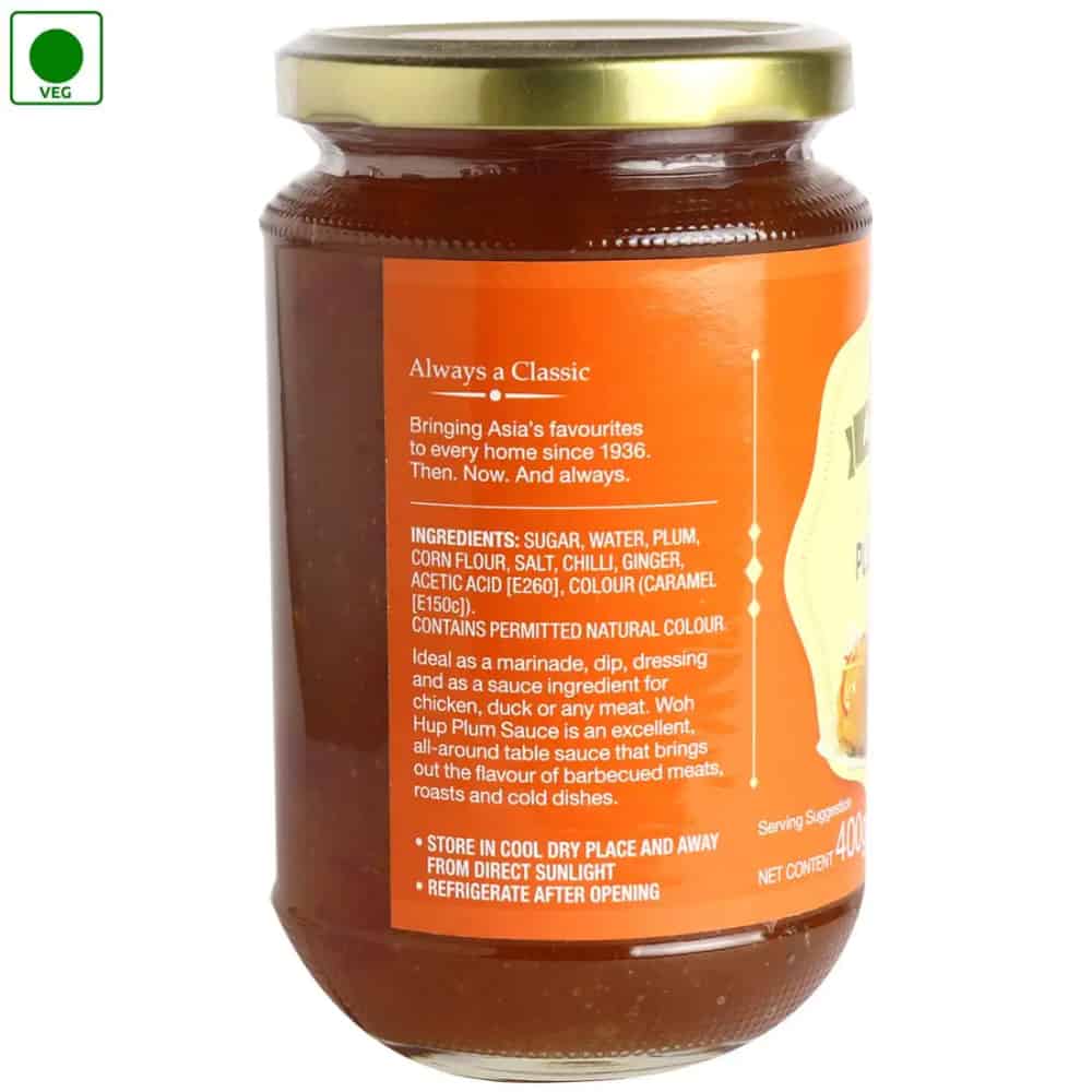 WOH-HUP-Plum Paste-400g