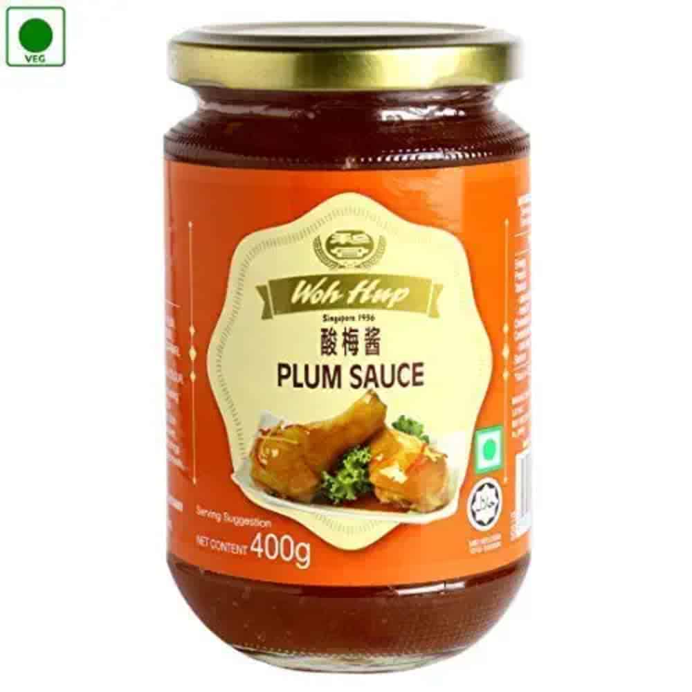 WOH-HUP-Plum Paste-400g