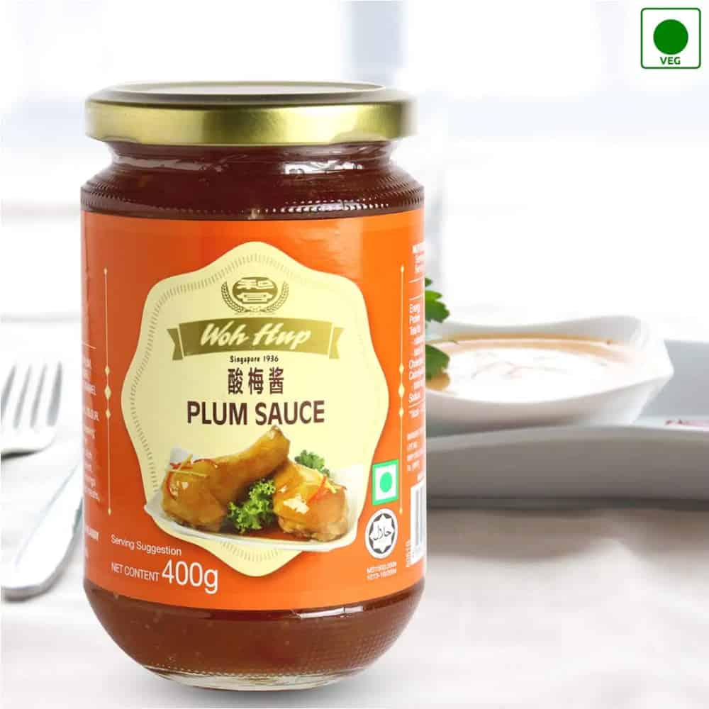 WOH-HUP-Plum Paste-400g