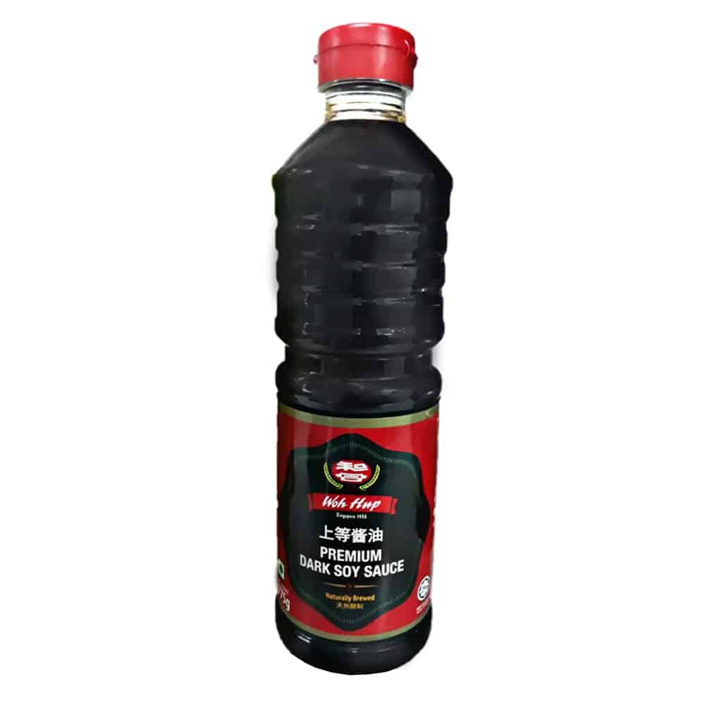 WOH-HUP-Premium Dark Soya Sauce-775ml