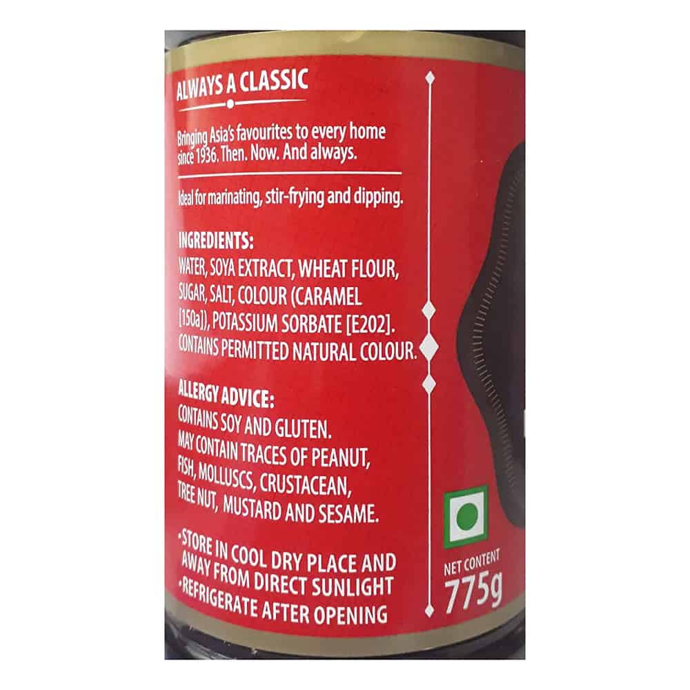 WOH-HUP-Premium Dark Soya Sauce-775ml