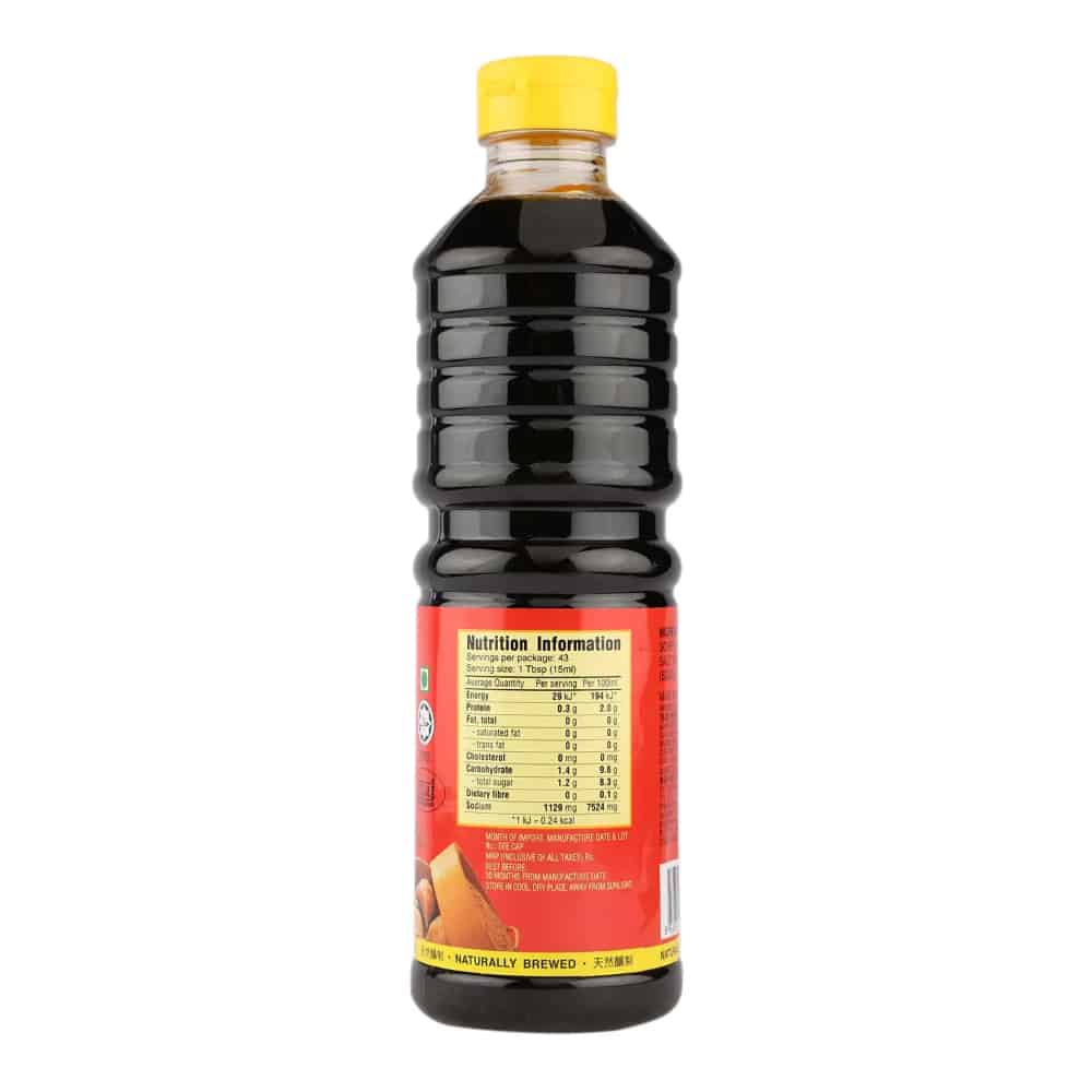 WOH-HUP-Premium Light Soya Sauce-730g