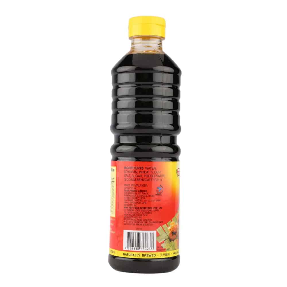 WOH-HUP-Premium Light Soya Sauce-730g