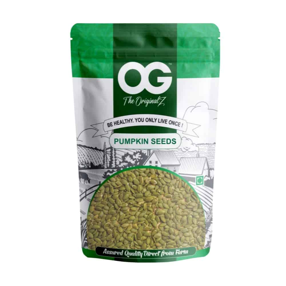 OG-Pumpkin Seeds-200g