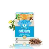 Thumbnail for Pure Cleanse: Ayurvedic Detox Tea | Natural Purifying Herbal Blend 30gm