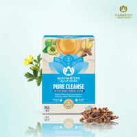 Thumbnail for Pure Cleanse: Ayurvedic Detox Tea | Natural Purifying Herbal Blend 30gm